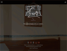 Tablet Screenshot of hotelalessandrino.com